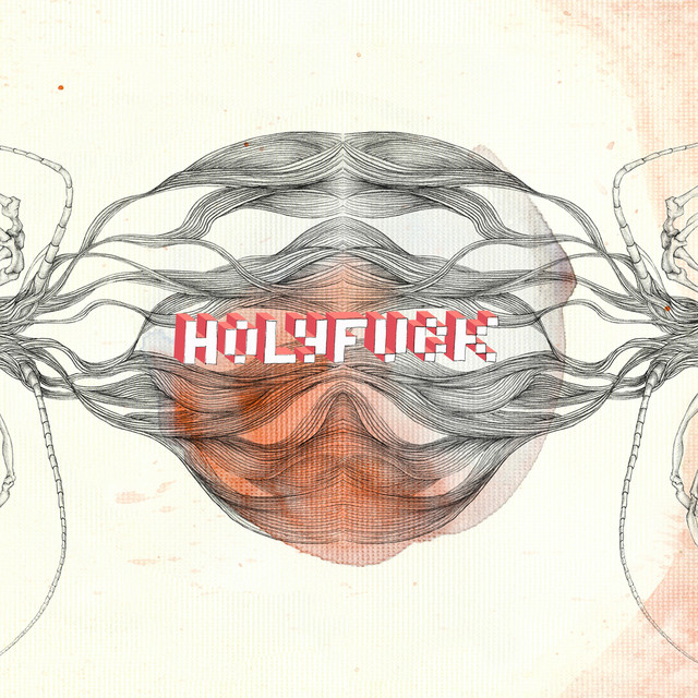Holy Fuck album cover