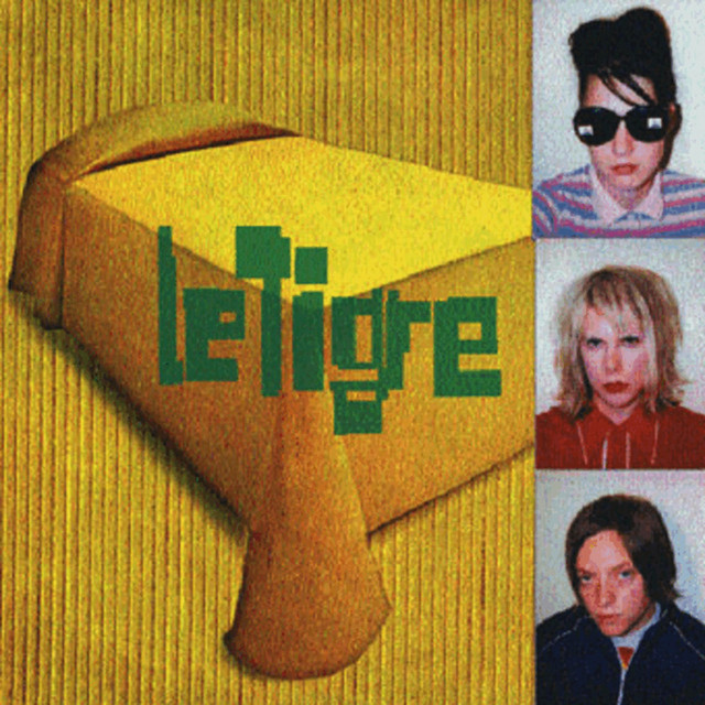 Alesis HR-16 as heard on Le Tigre by Le Tigre (1999)