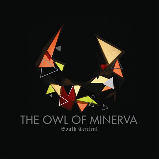 The Owl Of Minerva album cover