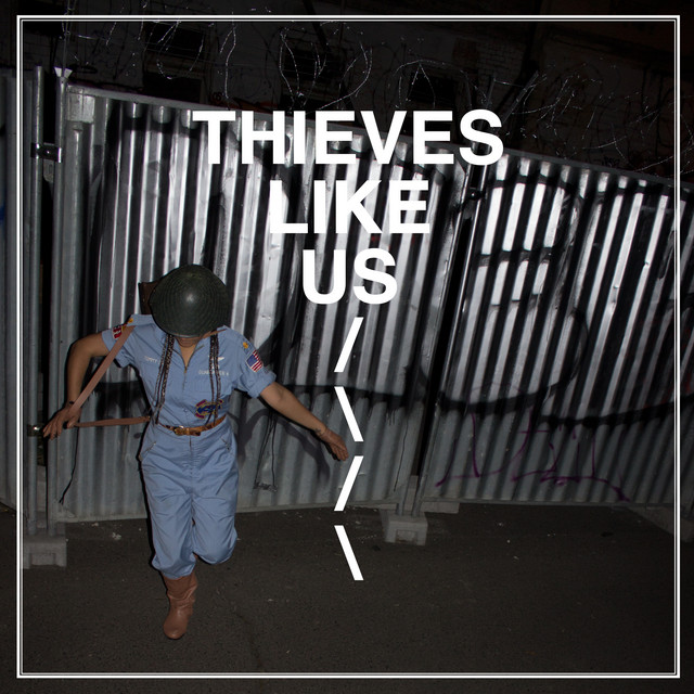 Thieves Like Us album cover