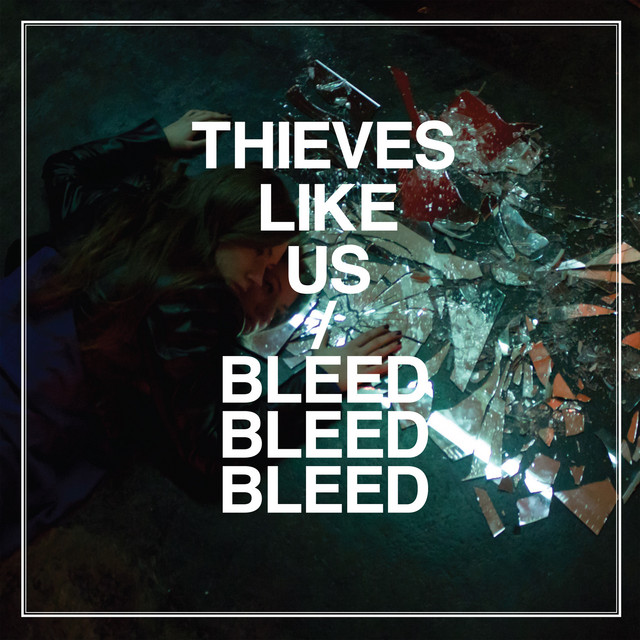 Bleed Bleed Bleed album cover