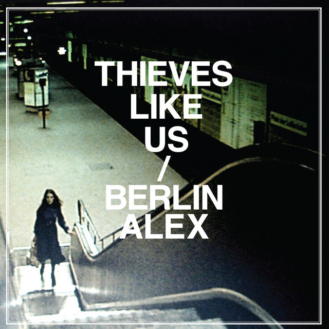 Berlin Alex album cover