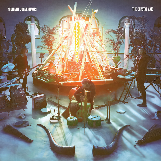 The Crystal Axis (Deluxe) album cover