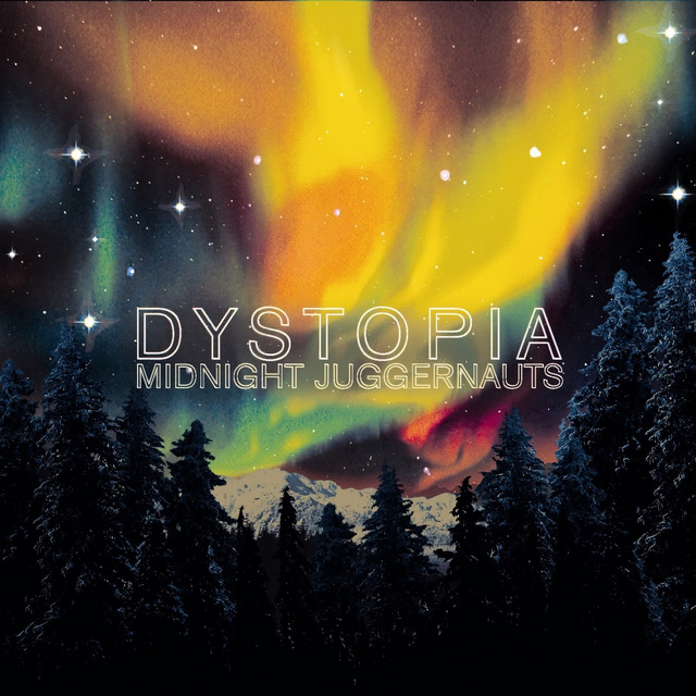 Dystopia album cover