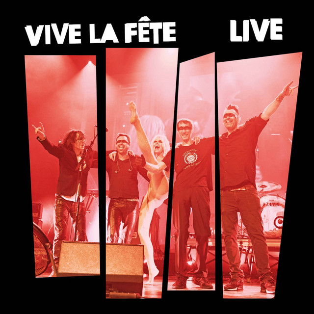 Live! album cover