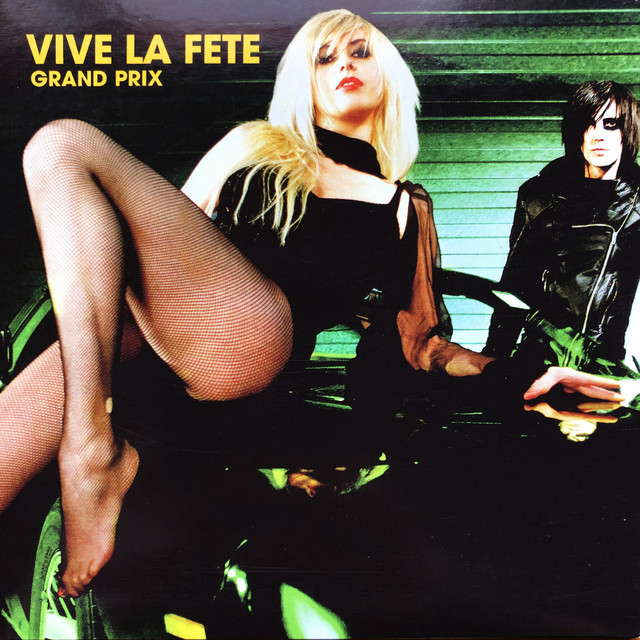 Grand Prix (Special Edition) album cover