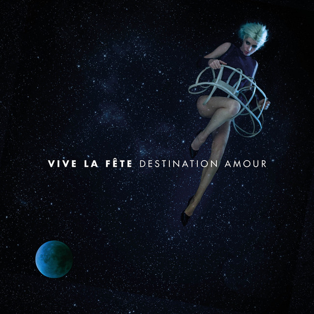 Destination amour album cover