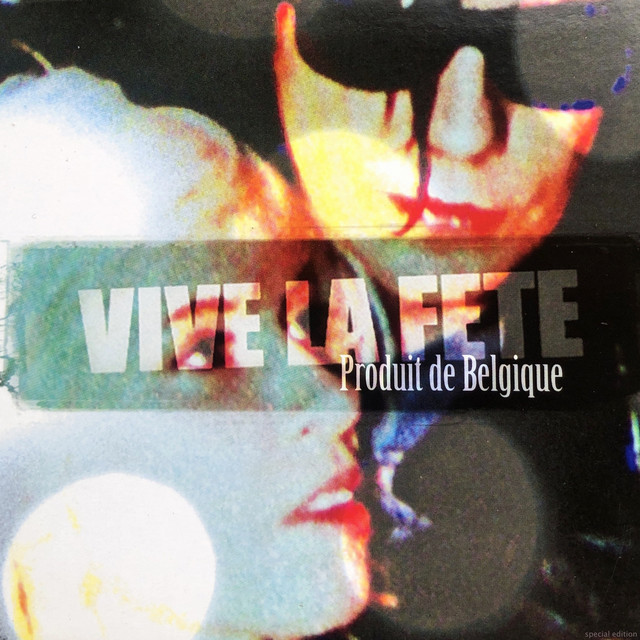 Produit de Belgique (Special Edition) album cover