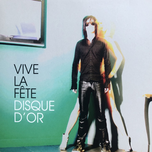 Disque d'Or (Special Edition) album cover