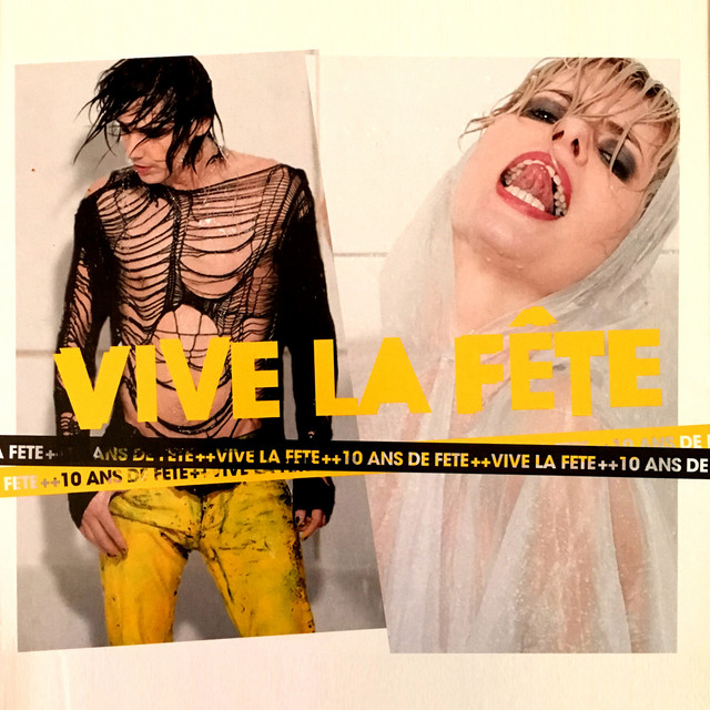 10 Ans de Fête album cover