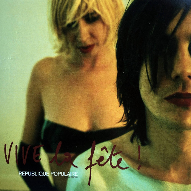 République Populaire (Special Edition) album cover