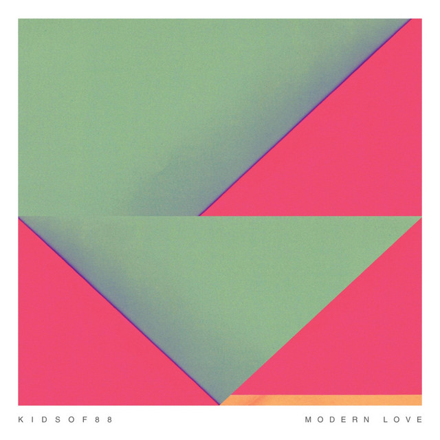 Modern Love album cover