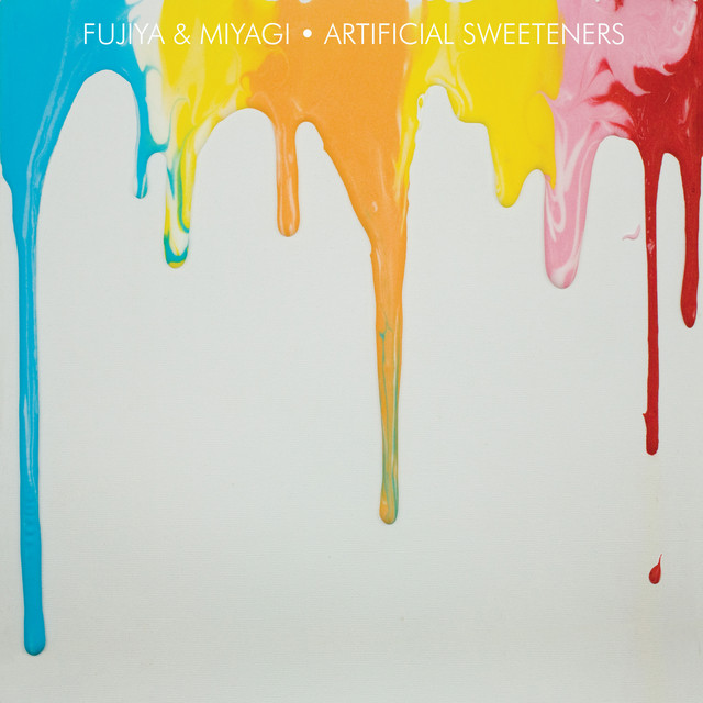 Artificial Sweeteners album cover