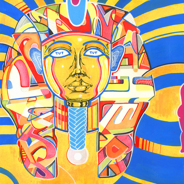 Tut Tut Now Shake Ya Butt album cover