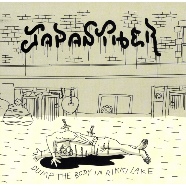 Dump The Body In Rikki Lake album cover