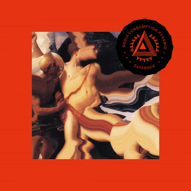 Media Consumption Pyramid album cover