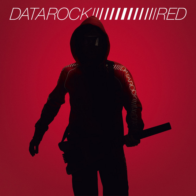 Red album cover