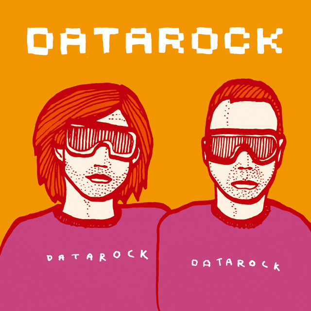 Datarock Datarock album cover