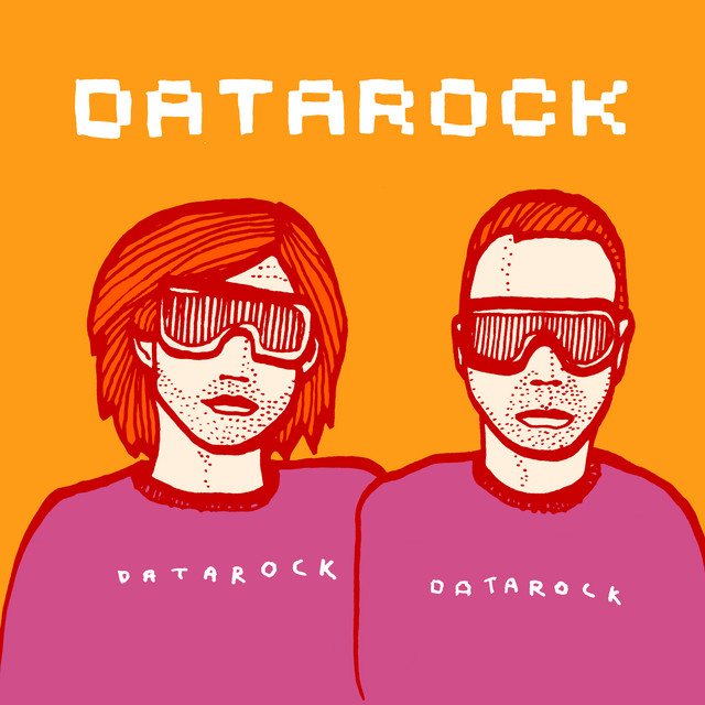Datarock Datarock (Original Version) album cover