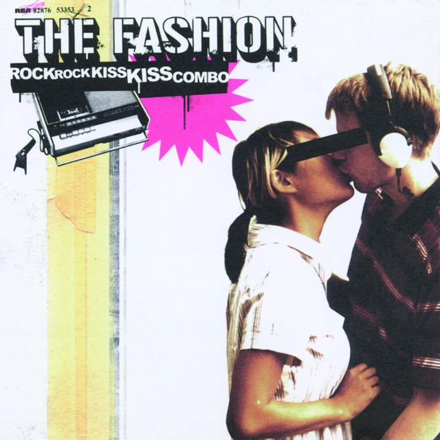 Rock Rock Kiss Kiss Combo album cover