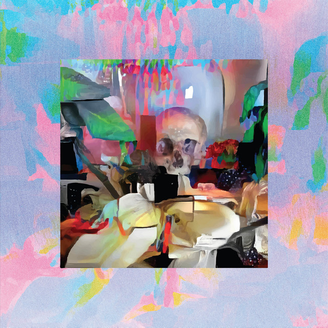 Dust, Fierce, Forever album cover