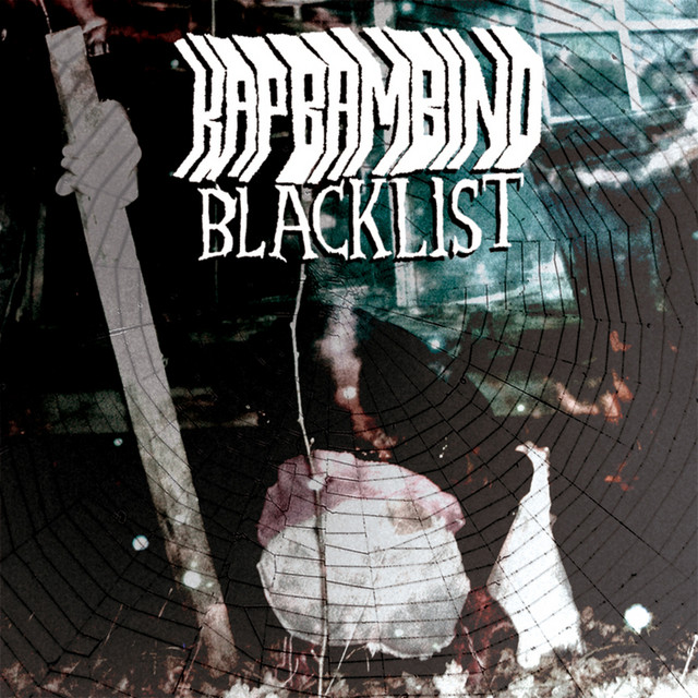 Blacklist album cover