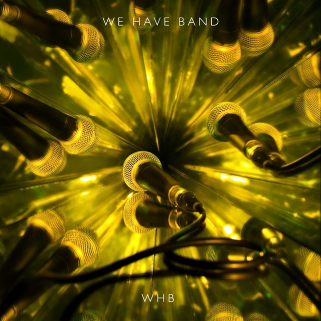 WHB album cover