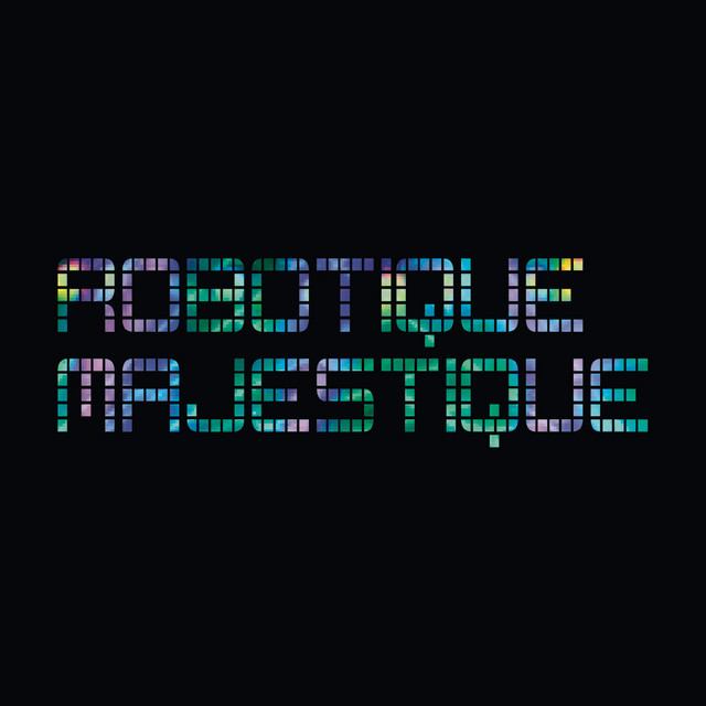 Robotique Majestic album cover