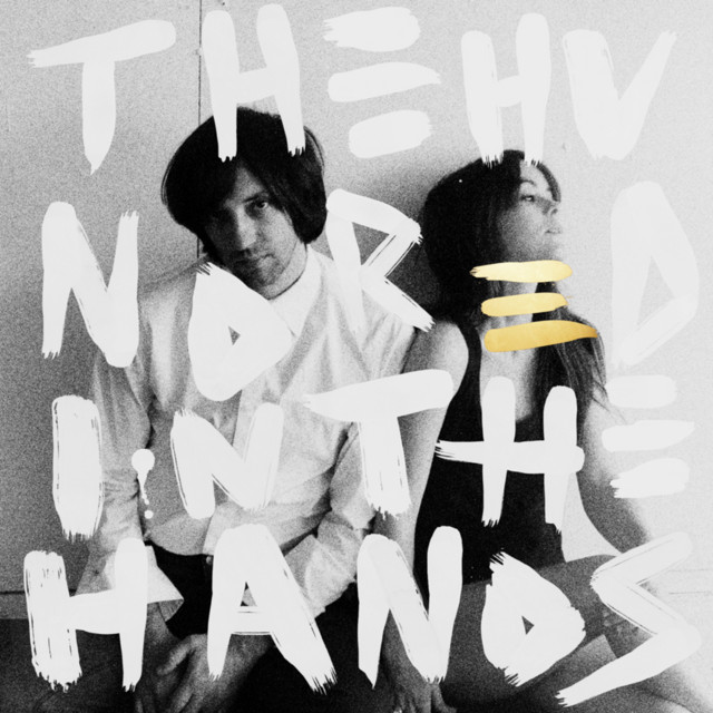 The Hundred In The Hands album cover