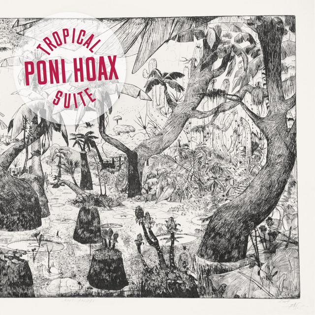 Tropical Suite album cover