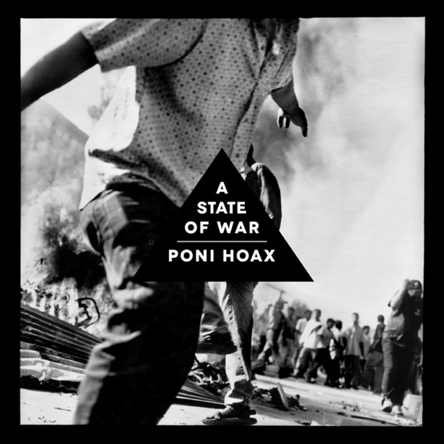 A State of War album cover