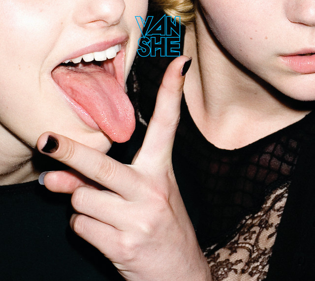 V album cover
