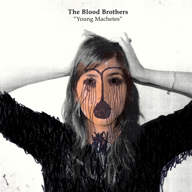 Young Machetes (Bonus Track Version) album cover