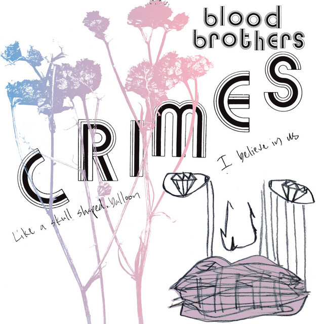Crimes (Bonus Track Version) album cover