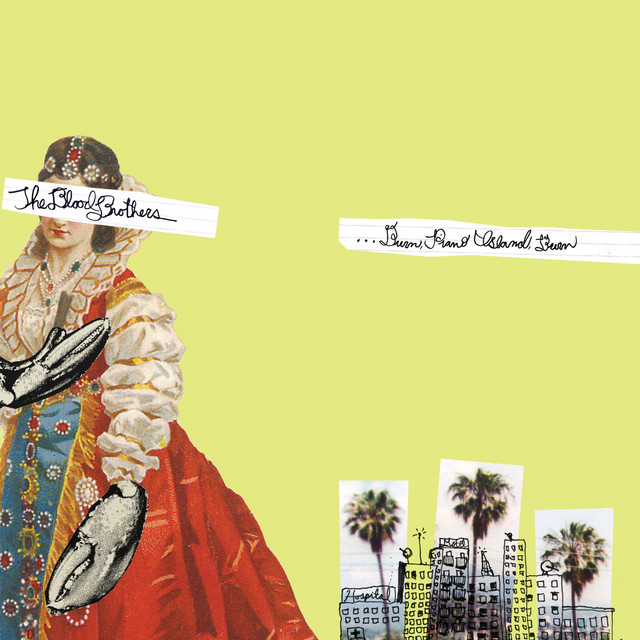 Burn, Piano Island, Burn (Bonus Track Version) album cover