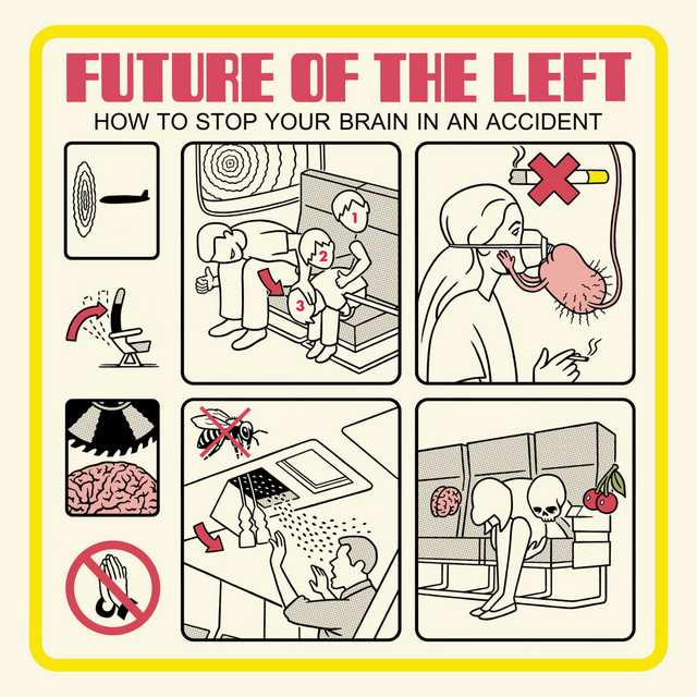 How To Stop Your Brain In An Accident album cover