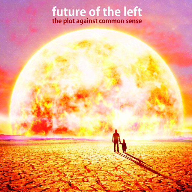 The Plot Against Common Sense album cover
