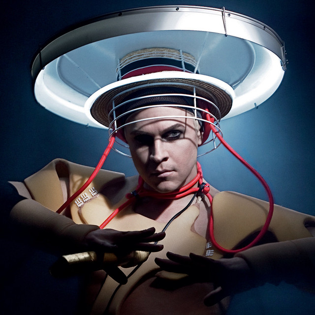 Entertainment album cover
