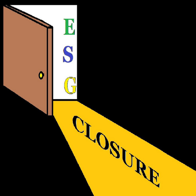 Closure album cover