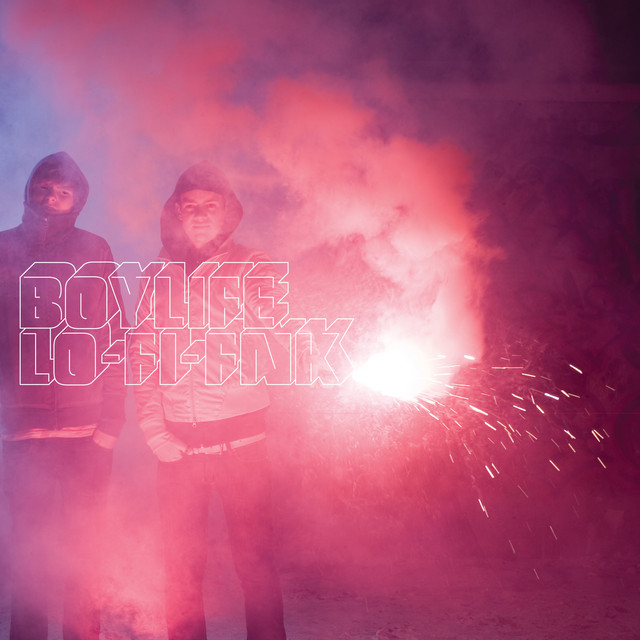 Boylife album cover