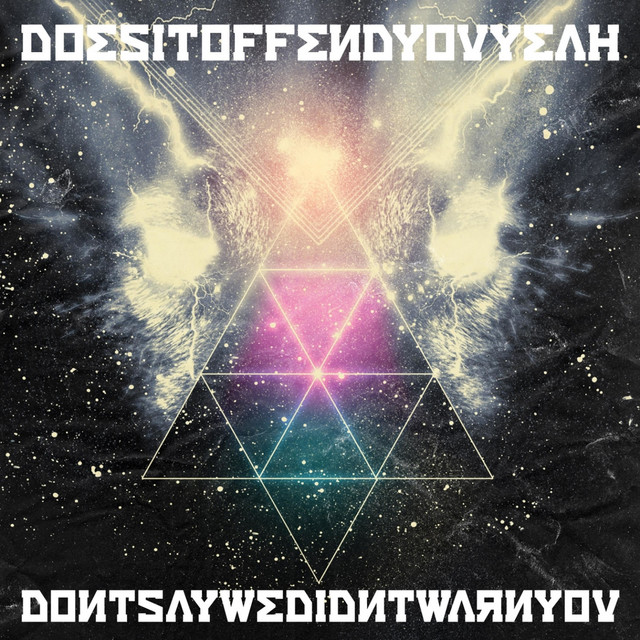 Don't Say We Didn't Warn You album cover