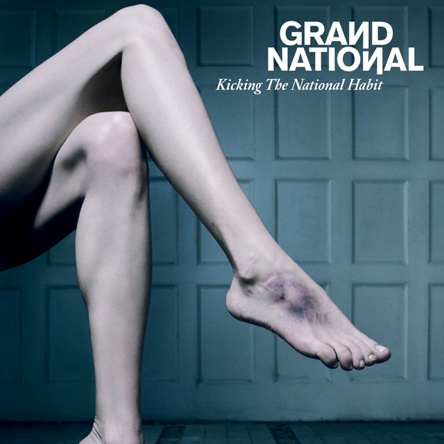 Kicking the National Habit album cover