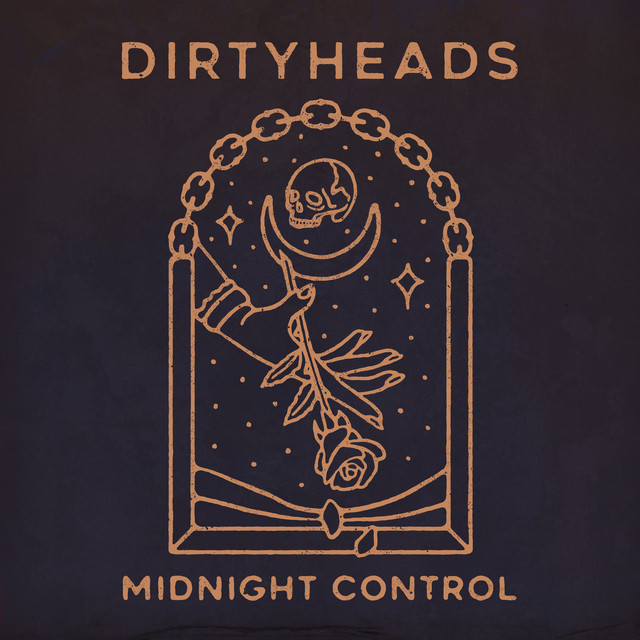 Midnight Control album cover