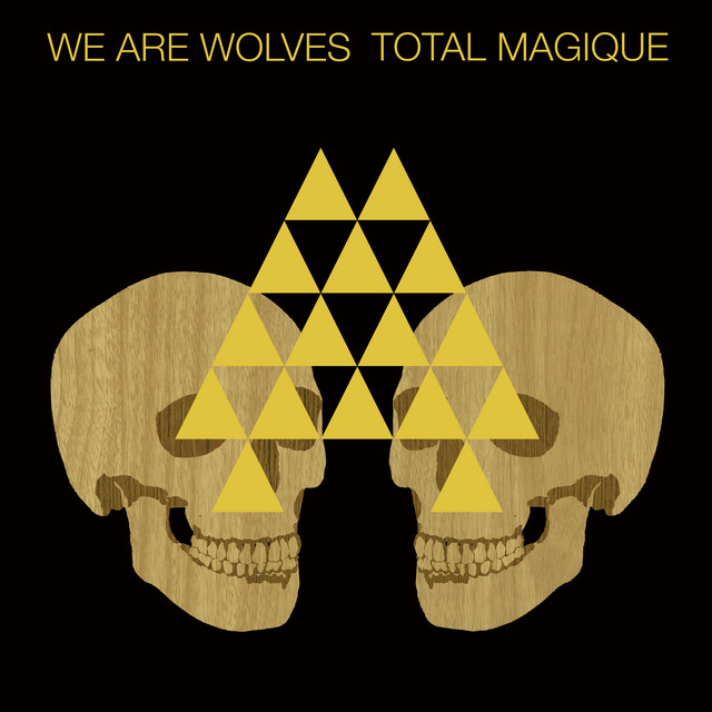 Total Magique album cover