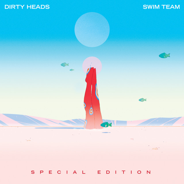 SWIM TEAM (Special Edition) album cover