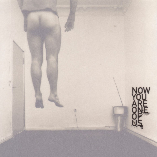 Now You Are One of Us album cover