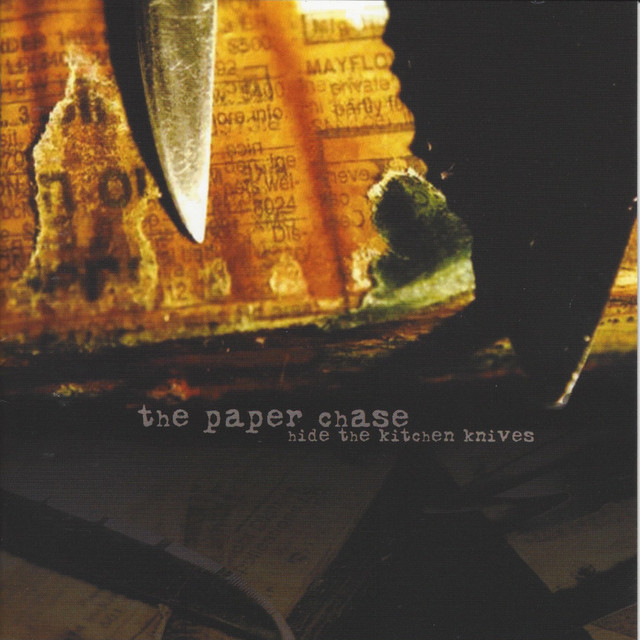Hide the Kitchen Knives album cover