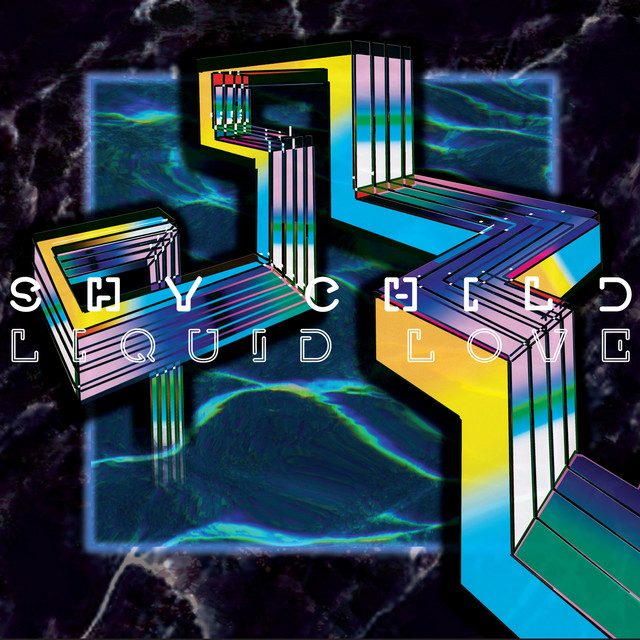 Liquid Love album cover
