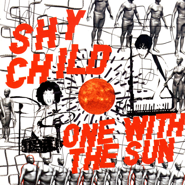 One With The Sun album cover