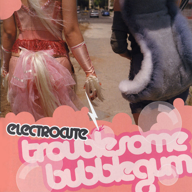 Troublesome Bubblegum album cover
